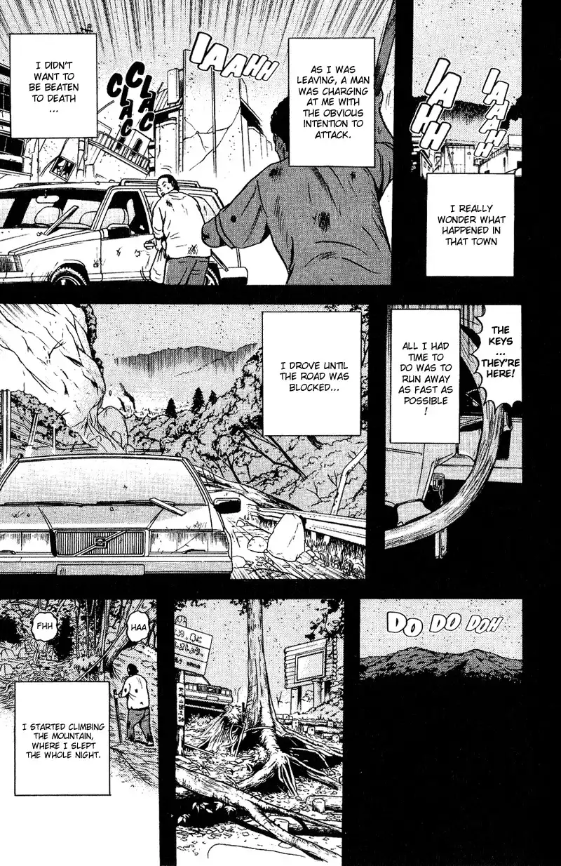 Dragon Head Chapter 53 35